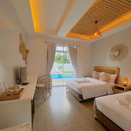 Anlio Resort Dauis Exterior foto