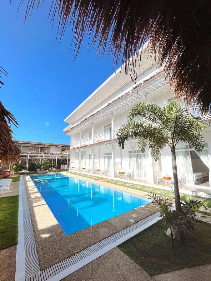 Anlio Resort Dauis Exterior foto